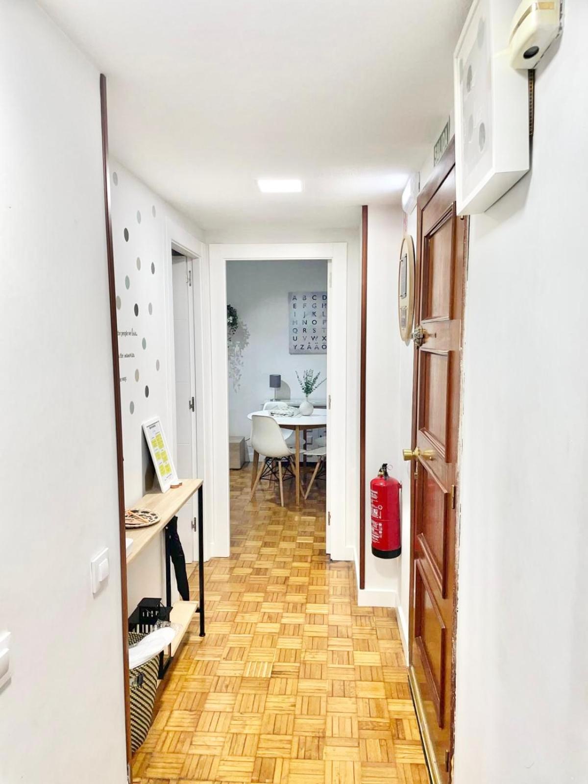 오비에도 Tranquilidad Al Lado Del Centro Parking Incluido 아파트 외부 사진